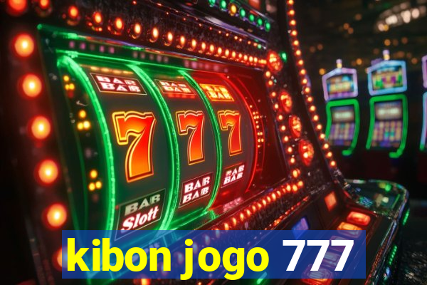 kibon jogo 777